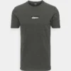 Ellesse KIKA TEE - T-shirt Imprimé - Grey