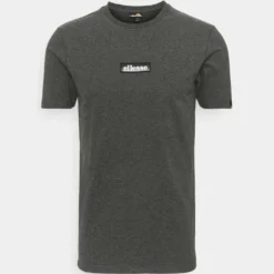 Ellesse KIKA TEE - T-shirt Imprimé - Grey