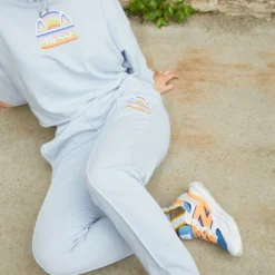 Ellesse BENVEN PANT - Pantalon De Survêtement - Light Blue -Ellesse Elegant Boutique a1f9cbf3a93a41f4a2a4209a80f64b13