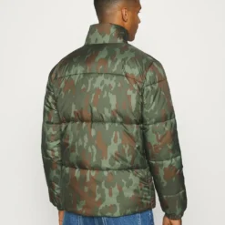 Ellesse SIMIA PADDED JACKET - Veste D'hiver - Khaki 8 Ellesse SIMIA PADDED JACKET - Veste D'hiver - Khaki -Ellesse Elegant Boutique a23194faa39d467dbc03cd3944d80b0b