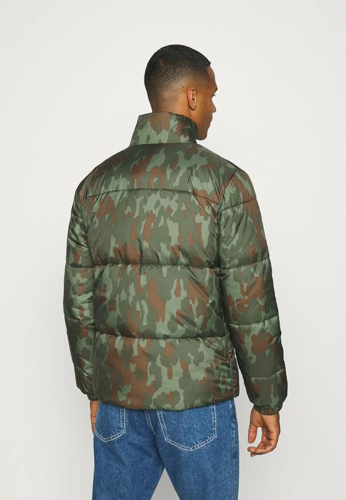 Ellesse SIMIA PADDED JACKET - Veste D'hiver - Khaki 3 Ellesse SIMIA PADDED JACKET - Veste D'hiver - Khaki – Image 3