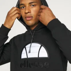 Ellesse SKILIA OH HOODY - Sweat à Capuche - Black -Ellesse Elegant Boutique a27913f08c374782a4d734196b692007