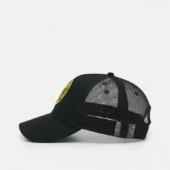 Ellesse LONZA TRUCKER UNISEX - Casquette - Black -Ellesse Elegant Boutique a280488120b3425ebe78e16192f3d425