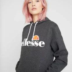 Ellesse TORICES - Sweat à Capuche - Dark Grey Marl 9 Ellesse TORICES - Sweat à Capuche - Dark Grey Marl -Ellesse Elegant Boutique a2968b2f771047dc96bf223093591d15