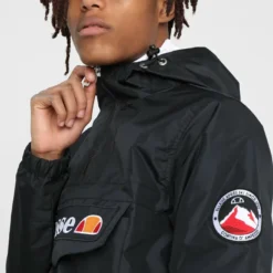 Ellesse MONT - Veste Coupe-vent - Anthracite -Ellesse Elegant Boutique a29c6fb4d8e943cf986e4c08d622e311