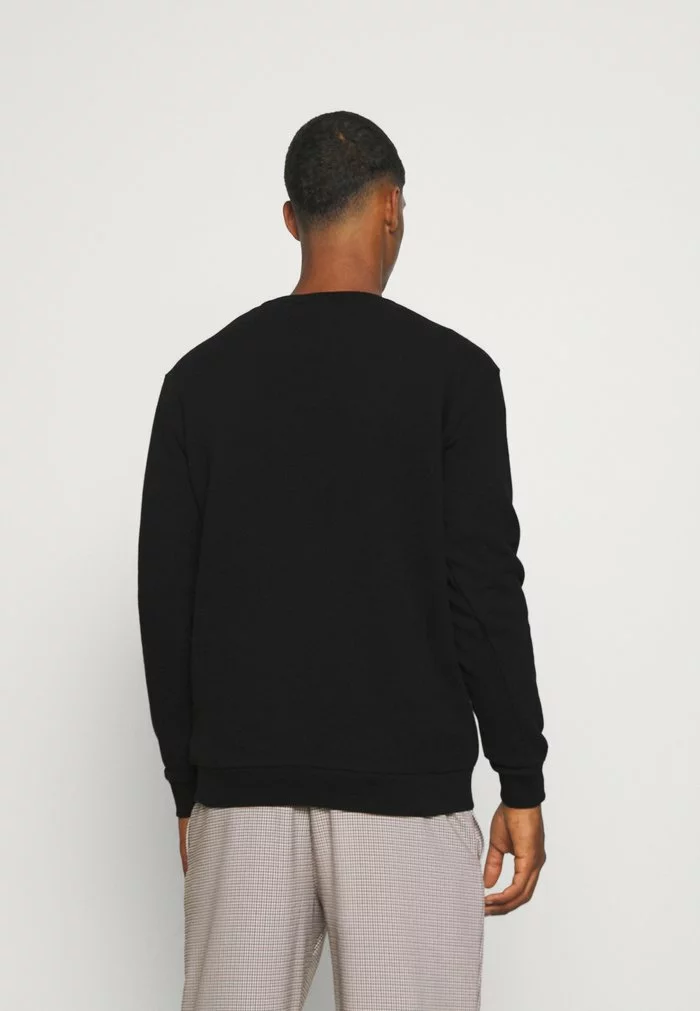 Ellesse PERC - Sweatshirt - Black 3 Ellesse PERC - Sweatshirt - Black – Image 3