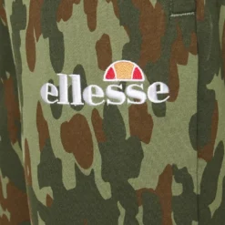 Ellesse NIORO CAMO JOGGER - Pantalon De Survêtement - Khaki -Ellesse Elegant Boutique a2b0692cfc76411ea0f5d823bf247c1a