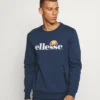Ellesse VINCOLI CREW - Sweatshirt - Navy
