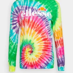 Ellesse TERALO UNISEX - T-shirt à Manches Longues - Multi -Ellesse Elegant Boutique a2c75b5d884644de989fafdd3e905ffb