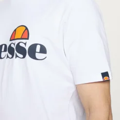 Ellesse T-shirt Imprimé - White -Ellesse Elegant Boutique a2eacb27078f48fd881b934cbacf43d3