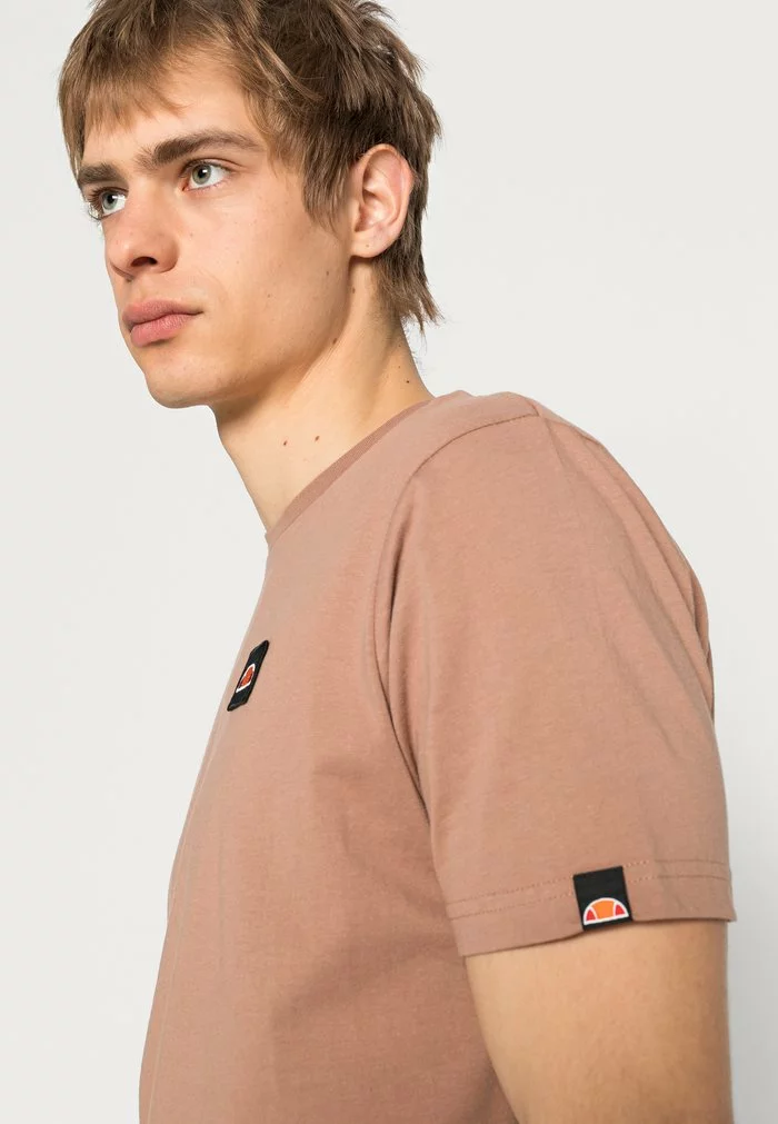 Ellesse RORRI - T-shirt Basique - Brown 5 Ellesse RORRI - T-shirt Basique - Brown â Image 5