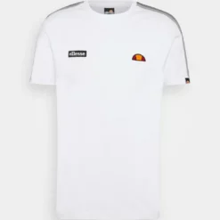 Ellesse VERSA TEE - T-shirt Imprimé - White -Ellesse Elegant Boutique a32bc800117c4bf481fcb4b0ccbdd658