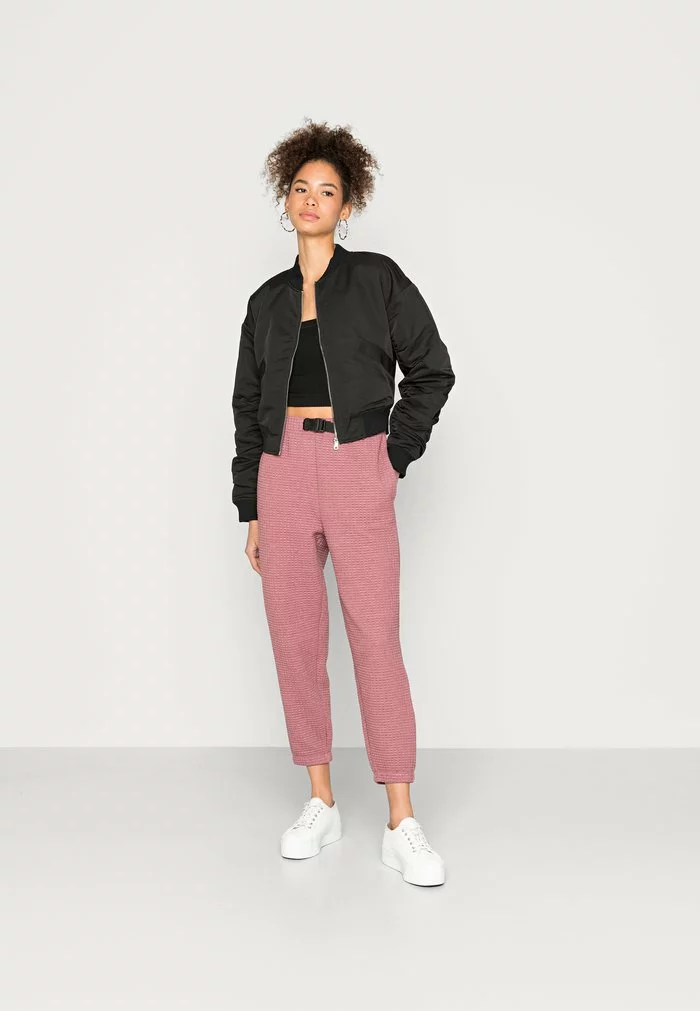 Ellesse ORANGAN PANT - Pantalon De Survêtement - Dark Pink 2 Ellesse ORANGAN PANT - Pantalon De Survêtement - Dark Pink â Image 2