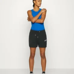 Ellesse DENPLES - Short - Black -Ellesse Elegant Boutique a3befbb11f184285ad7bee528d505089
