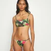 Ellesse FREYAH SET - Bikini - Black/multi-coloured