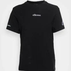 Ellesse VINCA TEE - T-shirt Imprimé - Black 8 Ellesse VINCA TEE - T-shirt Imprimé - Black -Ellesse Elegant Boutique a3dc780484194a098eeb278121887986