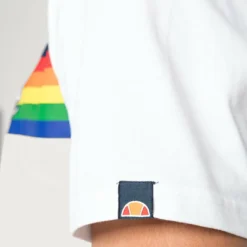 Ellesse DREILO - T-shirt Imprimé - White -Ellesse Elegant Boutique a4126bc6f07d47f3997d12ef473946f6