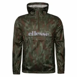 Ellesse ACERAS OH - Veste Légère - Camo