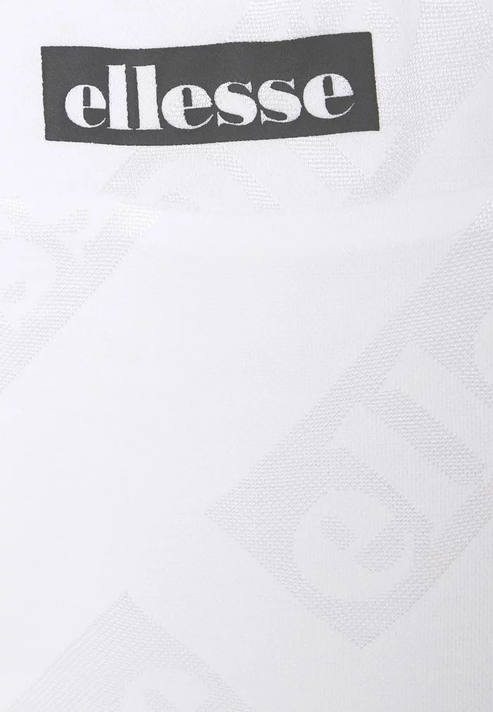 Ellesse LIETA SKIRT - Minijupe - White 6 Ellesse LIETA SKIRT - Minijupe - White – Image 6