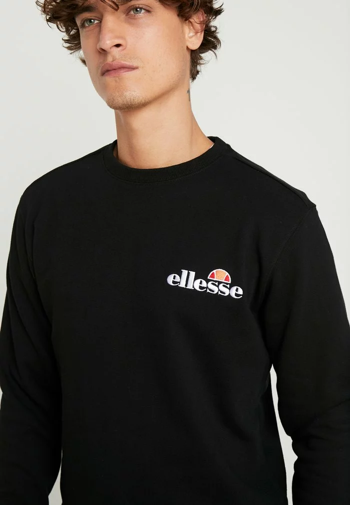 Ellesse FIERRO - Sweatshirt - Black 6 Ellesse FIERRO - Sweatshirt - Black – Image 6