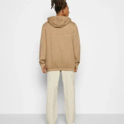 Ellesse VASSILY HOODY - Sweatshirt - Brown -Ellesse Elegant Boutique a4922bf958084de89f32e5ca4c79f066