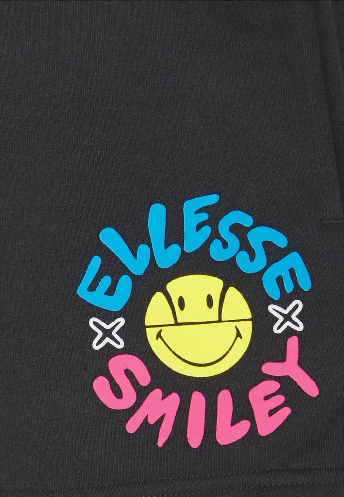 Ellesse JUBALIO - Short - Dark Grey 3 Ellesse JUBALIO - Short - Dark Grey – Image 3