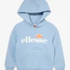 Ellesse JERO - Sweat à Capuche - Light Blue