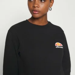 Ellesse HAVERFORD - Sweatshirt - Black -Ellesse Elegant Boutique a50038fc12c5468b9cb1fdbbba19df5e