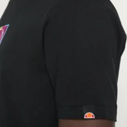 Ellesse ZEHNELO - T-shirt Imprimé - Black -Ellesse Elegant Boutique a5413ec1dca945ae882378365c53ba4a