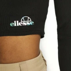 Ellesse AFENS - T-shirt à Manches Longues - Black 9 Ellesse AFENS - T-shirt à Manches Longues - Black -Ellesse Elegant Boutique a56351a148fa4d7aa2074719d4fd5201