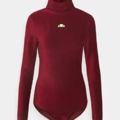 Ellesse LOISA - T-shirt à Manches Longues - Burgundy -Ellesse Elegant Boutique a57484ffe6af40a89ac788ebd35bcb69