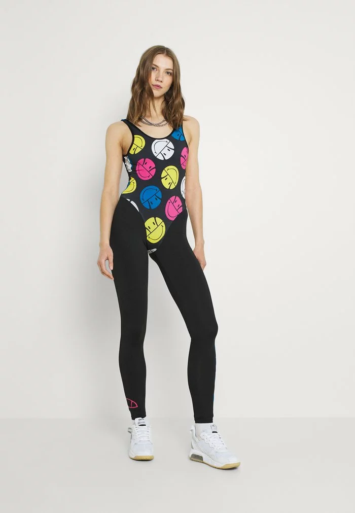 Ellesse CLOUNINT - Débardeur - Dark Grey 2 Ellesse CLOUNINT - Débardeur - Dark Grey – Image 2