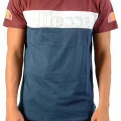Ellesse T-shirt Imprimé - Red