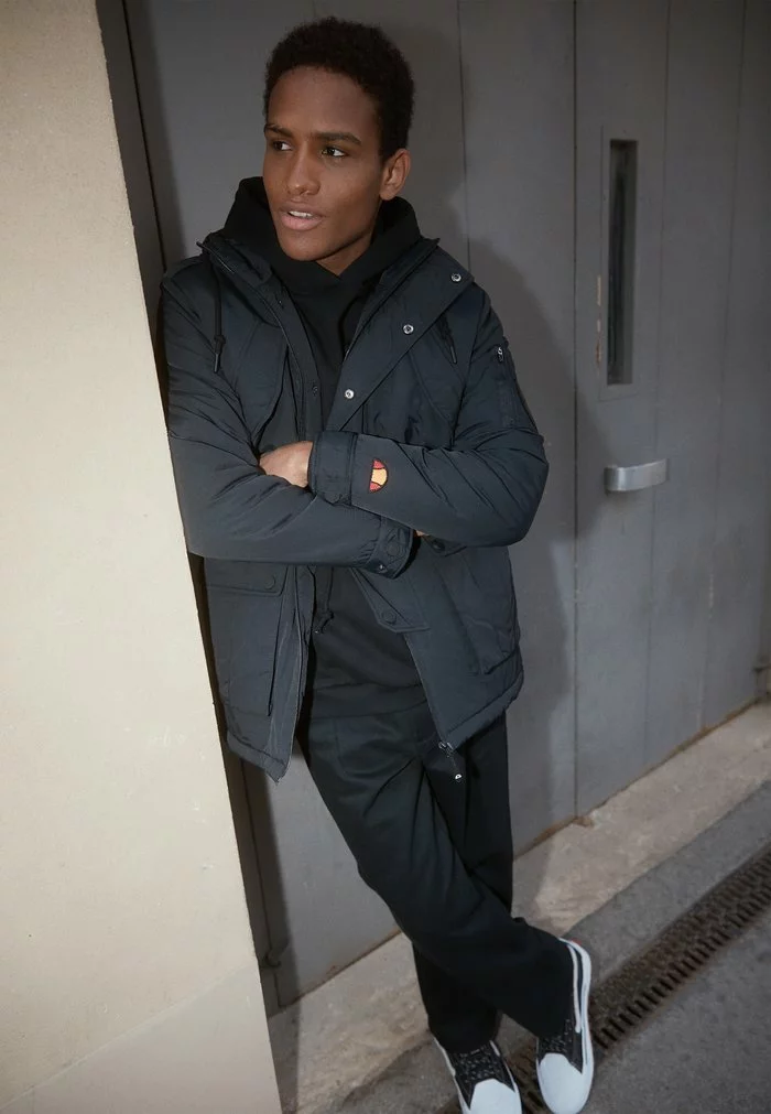 Ellesse FRAZIA JACKET - Veste D'hiver - Black 2 Ellesse FRAZIA JACKET - Veste D'hiver - Black – Image 2