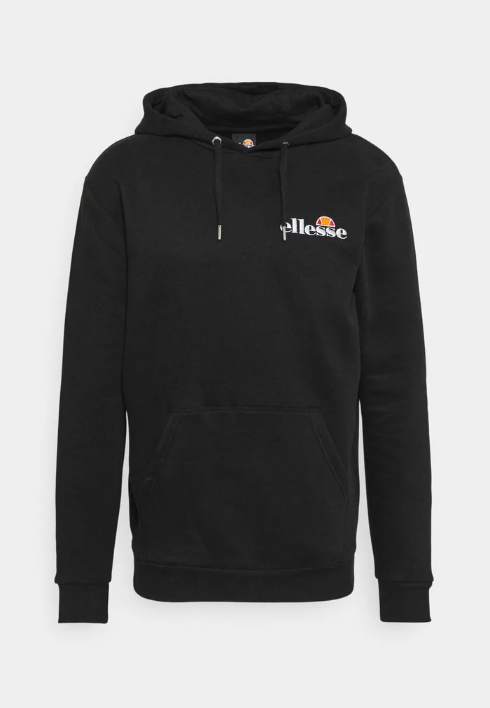 Ellesse MONTENTO HOODY - Sweatshirt - Black 6 Ellesse MONTENTO HOODY - Sweatshirt - Black – Image 6