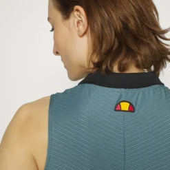 Ellesse PAOLO VEST - Polo - Green 11 Ellesse PAOLO VEST - Polo - Green -Ellesse Elegant Boutique a5c205f8c1644a82b5f68a2359b86328