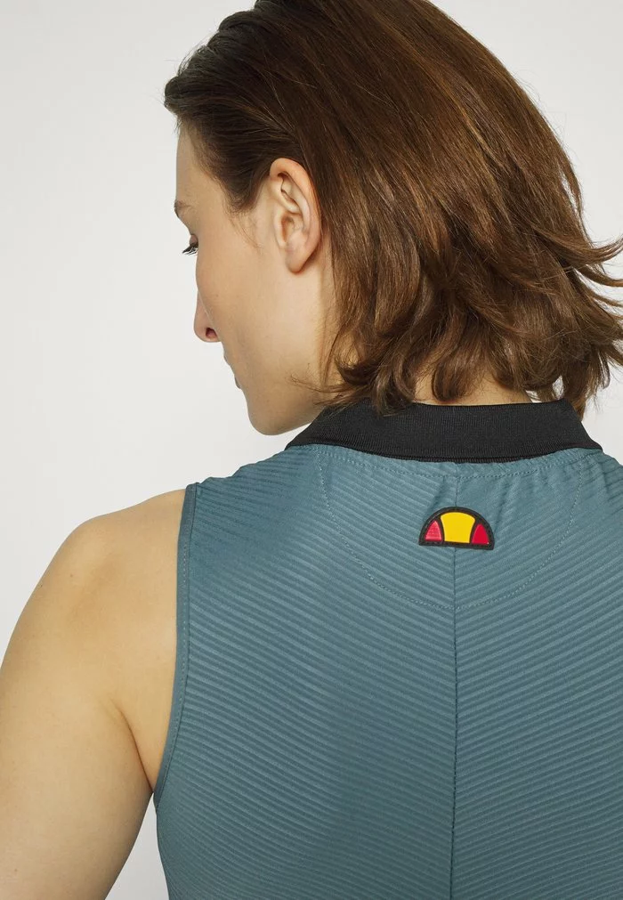 Ellesse PAOLO VEST - Polo - Green 6 Ellesse PAOLO VEST - Polo - Green – Image 6