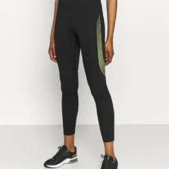 Ellesse BERIDAT LEGGING - Collants - Black