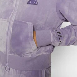 Ellesse PAREDE - Sweat à Capuche Zippé - Purple -Ellesse Elegant Boutique a5ddccdb347d40749ea12f4e8be794fe