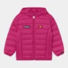 Ellesse VALENTINA PADDED - Veste D'hiver - Pink