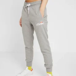 Ellesse FRIVOLA - Pantalon De Survêtement - Grey