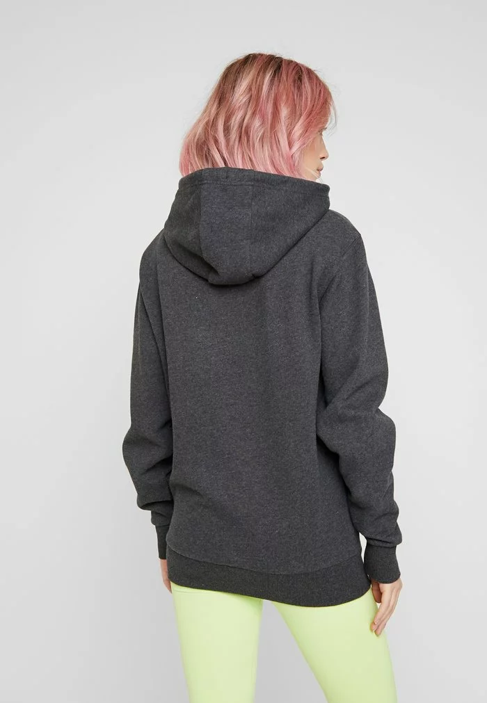 Ellesse TORICES - Sweat à Capuche - Dark Grey Marl 3 Ellesse TORICES - Sweat à Capuche - Dark Grey Marl – Image 3