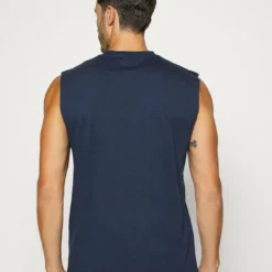Ellesse ROLLIS VEST 3 PACK - Caraco - White/black/navy -Ellesse Elegant Boutique a6aeb7928e3747c68bf3e49e9e74a641