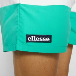 Ellesse CIELO SWIMSHORT - Short De Bain - Navy/white/green -Ellesse Elegant Boutique a6e1834eea3345dda4d96e44b5685d8d