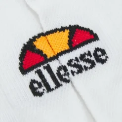 Ellesse REBAN TRAINER LINER 6 PACK UNISEX - Socquettes - White -Ellesse Elegant Boutique a6fab99bbc5646858526ae9c90f9860f