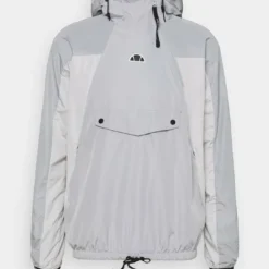 Ellesse APOCALISSE WINDRUNNER - Veste De Survêtement - Light Grey -Ellesse Elegant Boutique a709ae1cec5d4463a1f9c6f06d9903ea