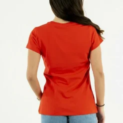 Ellesse T-shirt Imprimé - Rouge -Ellesse Elegant Boutique a71a9d04f33141958963a6fbca961207