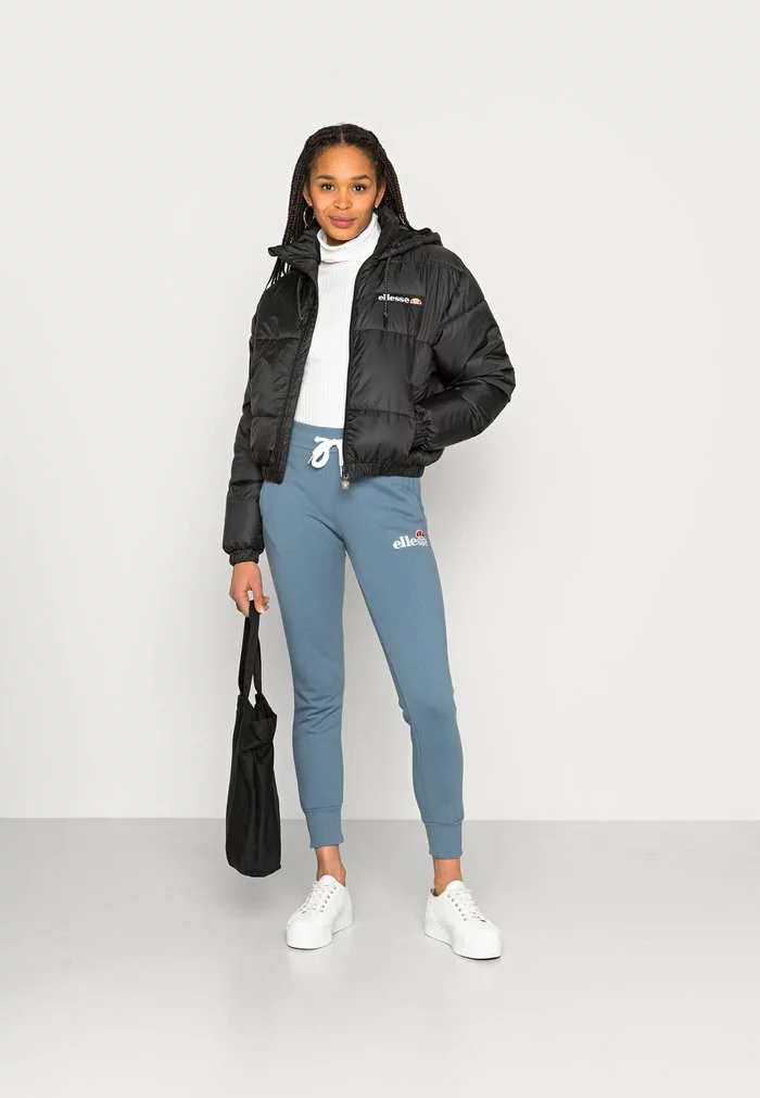 Ellesse NANCI WADDED JACKET - Veste D'hiver - Black 2 Ellesse NANCI WADDED JACKET - Veste D'hiver - Black â Image 2