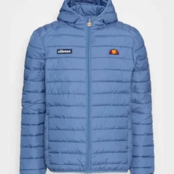 Ellesse LOMBARDY PADDED JACKET - Veste Mi-saison - Blue -Ellesse Elegant Boutique a738c0a5402e47068b4e7aab8b3190af