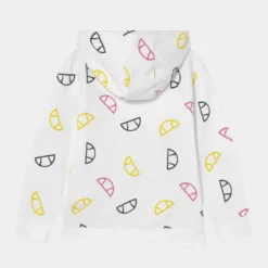 Ellesse ROMANI HOODY - Sweatshirt - White -Ellesse Elegant Boutique a74196574f1c4777b9d0cccd1ef316aa